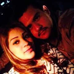 Favian N Erika Gonzalez