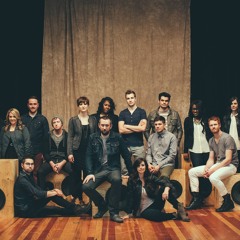 vertical church band