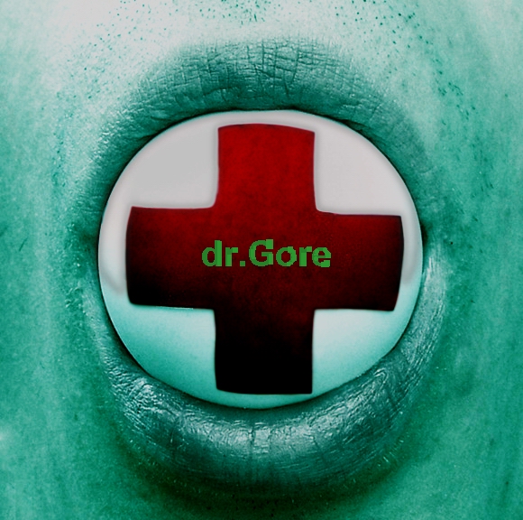 dr.Gore podcast artwork
