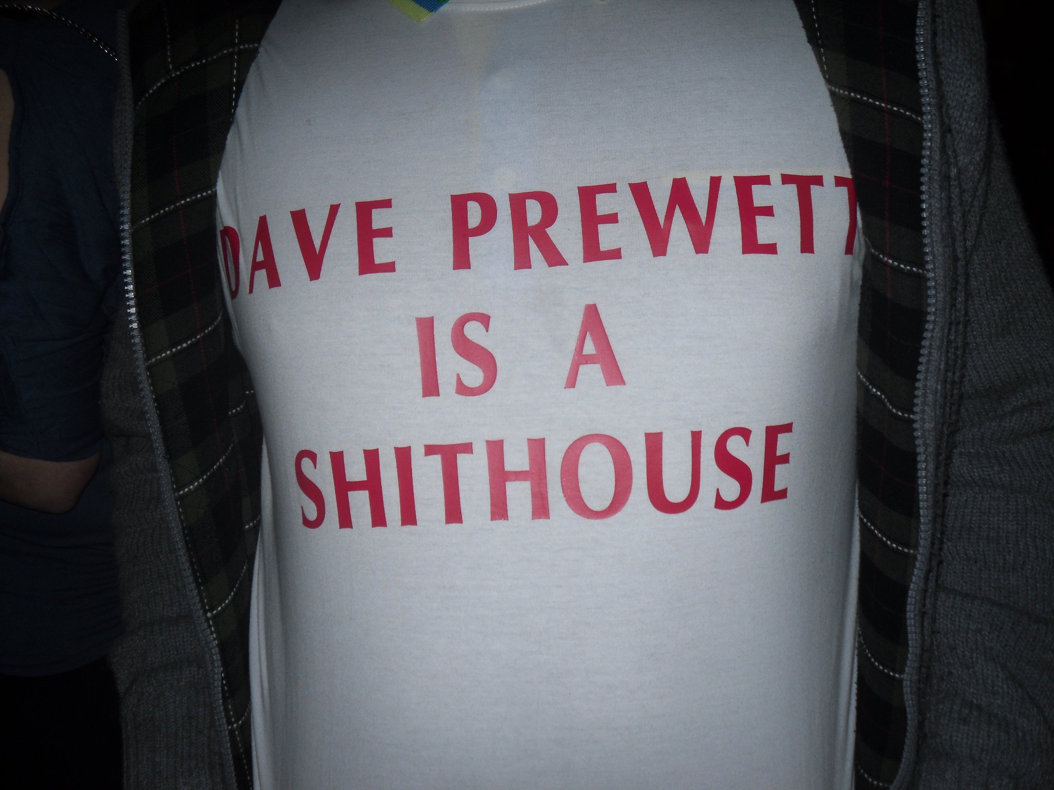 Dave Prewett