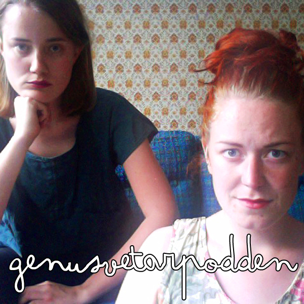 Genusvetarpodden