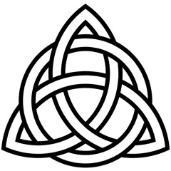 Tribal Triquetra