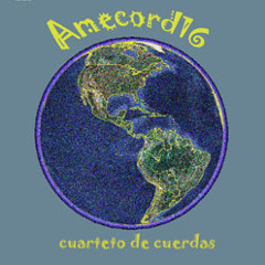 AMECORD16-cuarteto de cuerdas