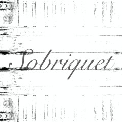 SobriQuet