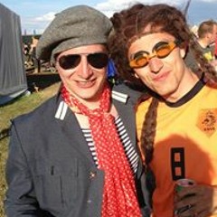 Jason Jones Experience