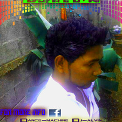 Dance-Machine Dj Alvin
