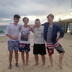 Josh 'Smiley' Liebich