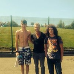 Callum Ross 15