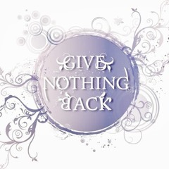 Give Nothing Back - Foglight