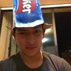 Esteban Nicolas Jarufe