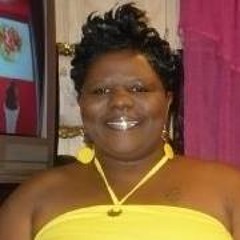 April Blessed Parson