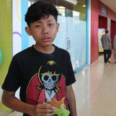 regio ganteng