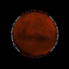 Man on Mars