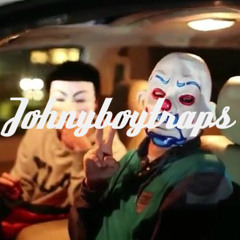 JØHNY BØY T®∆p$