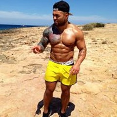 Jamie deacon
