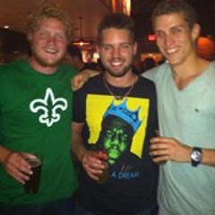 Josh SwaggaJacka Roberson