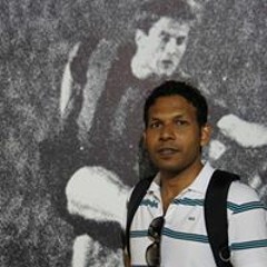 Mahjoob Abdullah