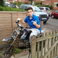 Brandon 'bcfc' Kendall