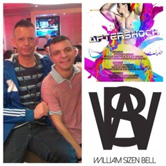 <--That's Will, I'm Billy