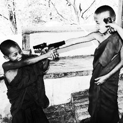 Agressive Monks