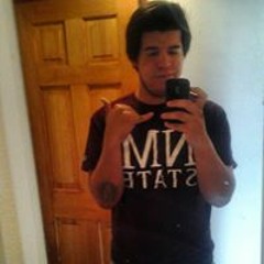 Evan Nicholas Carrejo