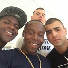 Omar Skengdon Marshall