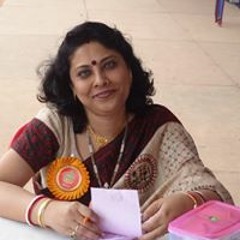 Nilanjana Bagchi