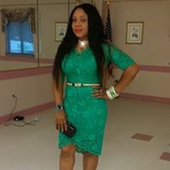 Liberian Actress Kamara