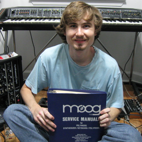 Distant Reflections ( Memorymoog Demo)