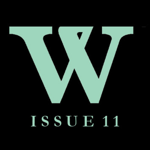 Adam Crittenden reads "POEM [BISHOP]" from Weave Magazine Issue 11