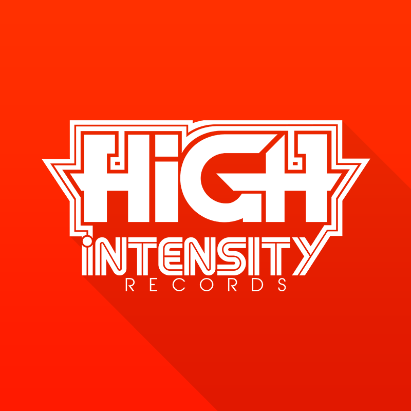 High Intensity Records cover art