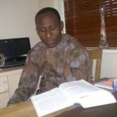 Samuel Lanre Odukoya