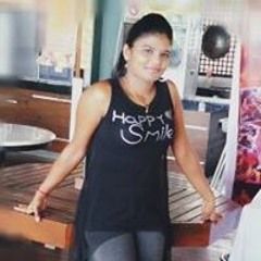 Ghêêthâ Mâhâlînghâm