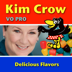 Kim Crow Voice Overs