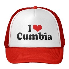 I Love Cumbia