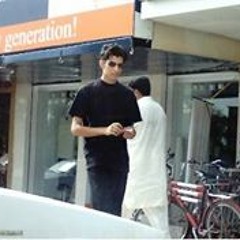 Mohsin Ahmed Khan 3