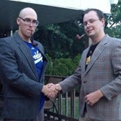 Robert Edward Healy III