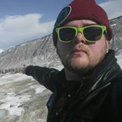 Benjamin Antimatter Gappa