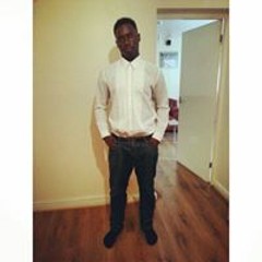 Benjamin Godwin Adjei