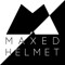 Maxed helmet