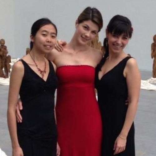 Max Bruch, No.2 Allegro con moto, from Eight Pieces for Clarinet, Viola and Piano Op.83