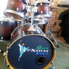 BLACK NATURE BAND