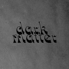 Dark Matter