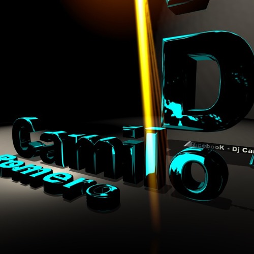 To The Ceiling - Isaac Blackman - (( Dj Camilo Romero ))