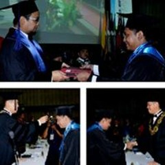 Benny Rakhmat Wisudawan