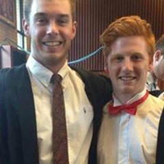 Patrick Armstrong 20