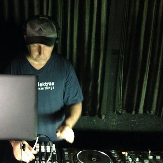 Advanced Human (aka DJ Hi-Shock)