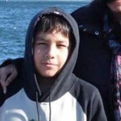 Jorgito Huentutripay Pozo