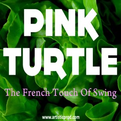 Pink Turtle