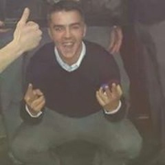 Christopher Roachy Amos